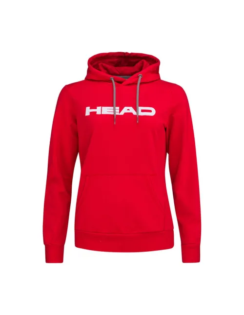 Sudadera Head Club Rosie 814489 Bk Mujer | Ofertas de pádel